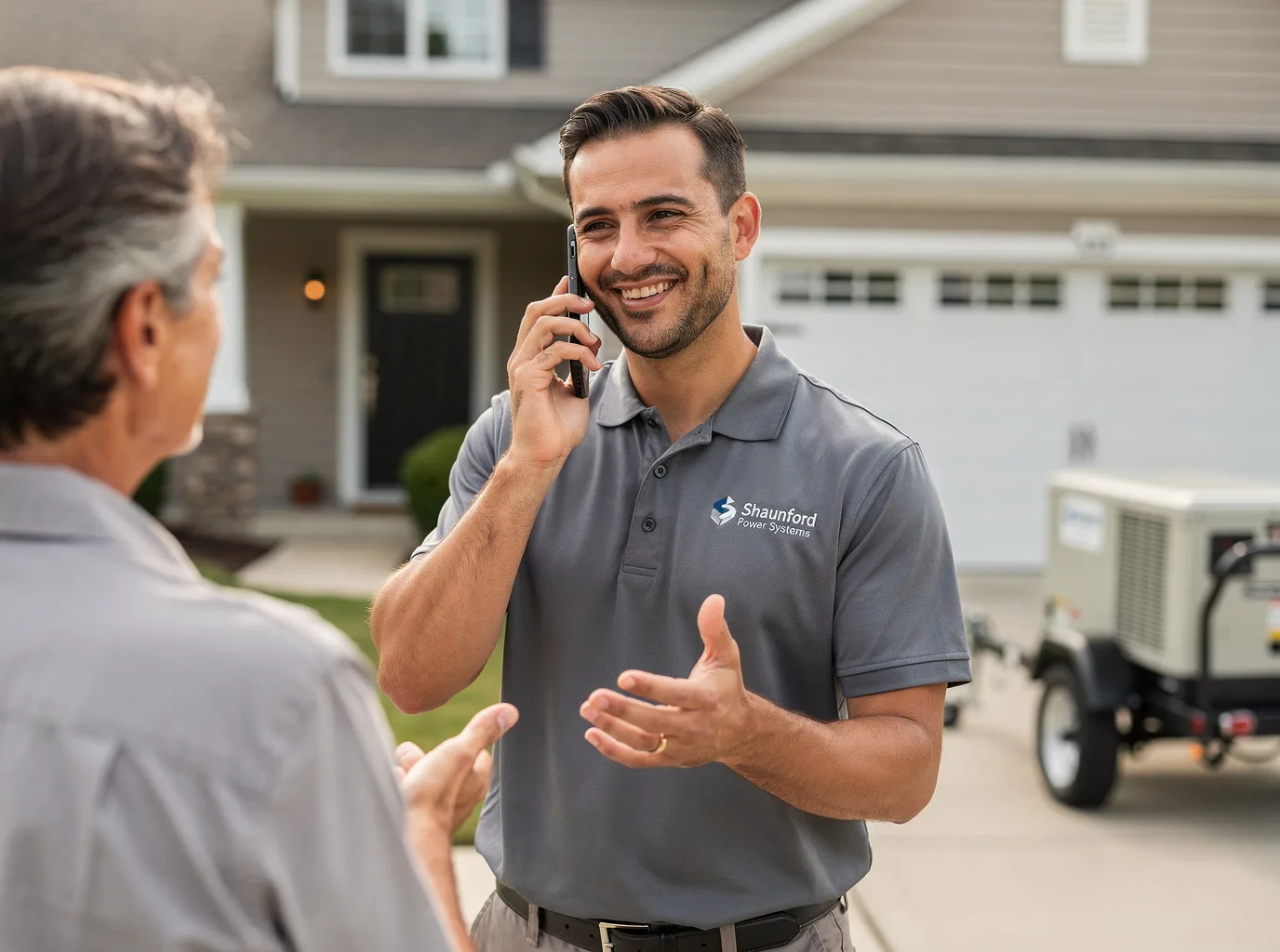 Generator Installation Lucerne, CA FAQs